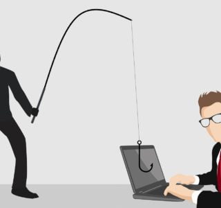 Free illustrations of Phishing