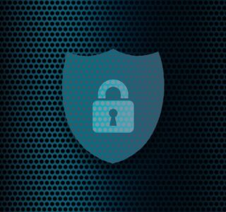 Free cybersecurity privacy icon illustration