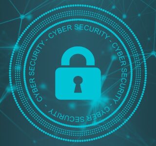 Free cyber security information illustration