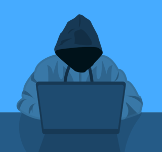 Free hacker computer programming vector