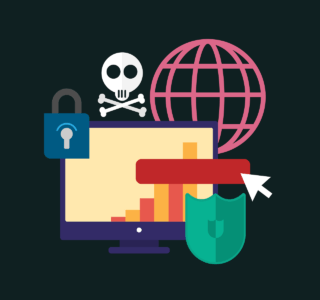Free security internet hacker vector