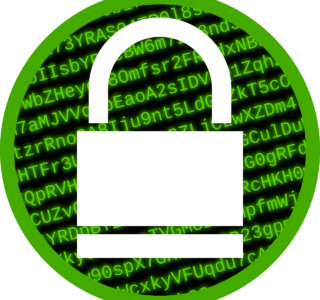 Free computer encrypt encryption vector