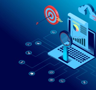 Free computer data digital vector
