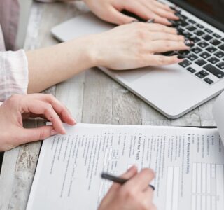a-person-typing-on-laptop