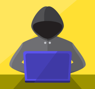 Free hacker computer programming vector