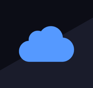 Free cloud cloud computing connection vector