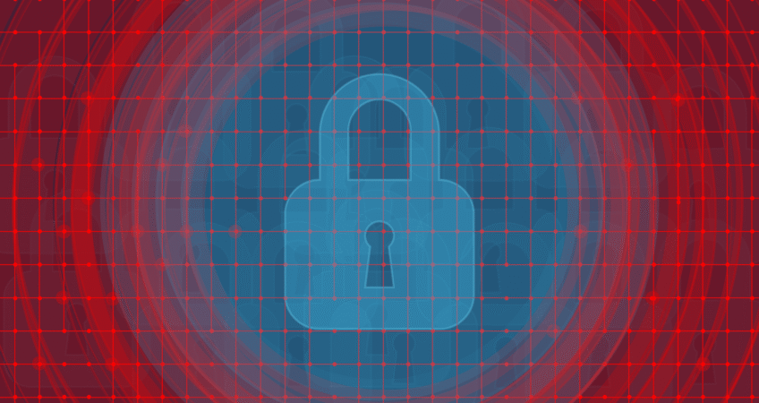 Free cyber security digital cyber illustration