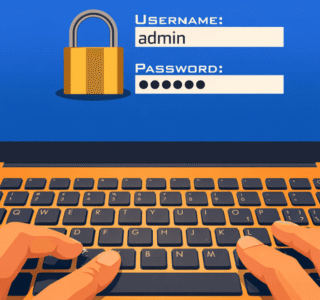 Free laptop computer keyboard vector