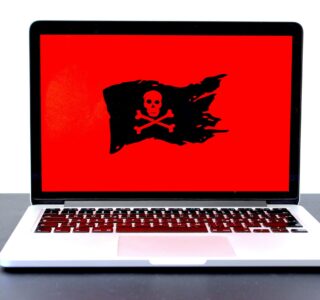 MacBook Pro turned-on