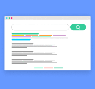 Free seo search engine optimization google illustration