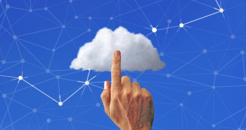 Free Cloud Network photo and picture